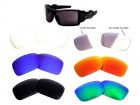 Galaxy Replacement Lenses For Oakley Oil Drum 6 Color Pairs